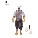 BATMAN ARKHAM KNIGHT - PROFESSOR PYG ACTION FIGURE DC COLLECTIBLES
