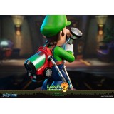 LUIGI'S MANSION 3 - LUIGI PVC STATUE 23 CM FIGURE FIRST4FIGURES