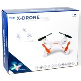 TOYLAB X-DRONE NANO 2.0 DRONE RADIOCOMANDATO TOYLAB