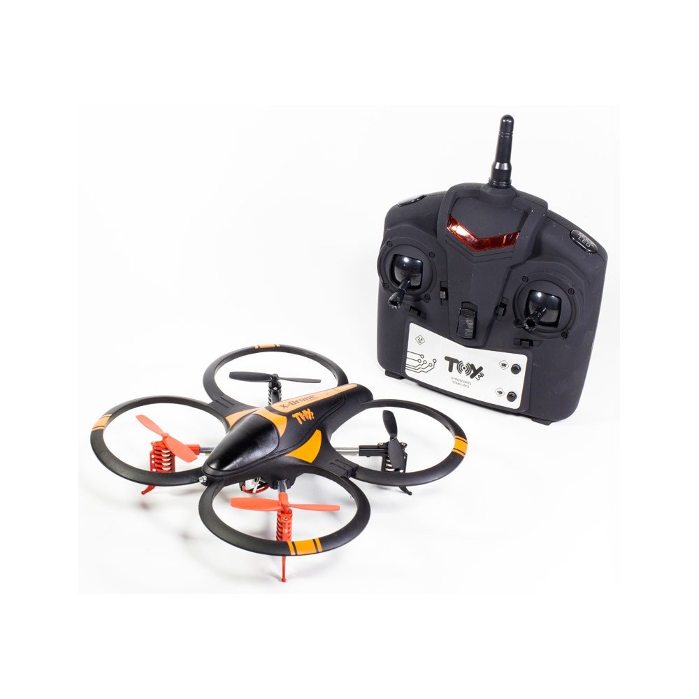 TOYLAB X-DRONE G-SHOCK MINI 2.0 DRONE RADIOCOMANDATO TOYLAB