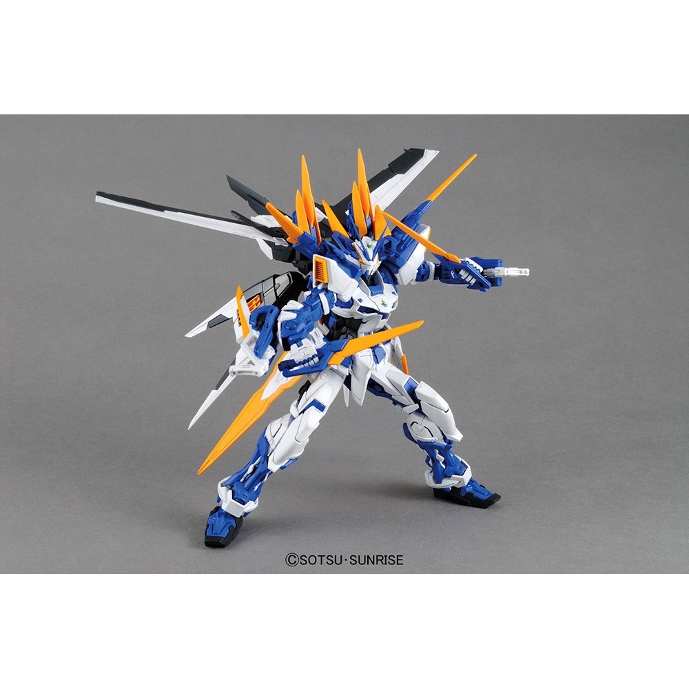 BANDAI MASTER GRADE MG GUNDAM SEED ASTRAY BLUE FRAME D 1/100 MODEL KIT
