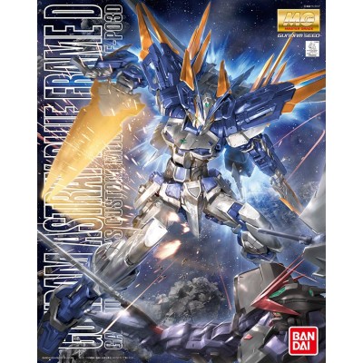BANDAI MASTER GRADE MG GUNDAM SEED ASTRAY BLUE FRAME D 1/100 MODEL KIT