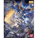 BANDAI MASTER GRADE MG GUNDAM SEED ASTRAY BLUE FRAME D 1/100 MODEL KIT