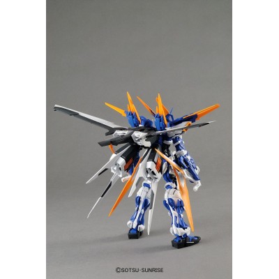 BANDAI MASTER GRADE MG GUNDAM SEED ASTRAY BLUE FRAME D 1/100 MODEL KIT