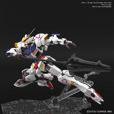 BANDAI MASTER GRADE MG GUNDAM BARBATOS 1/100 MODEL KIT FIGURE