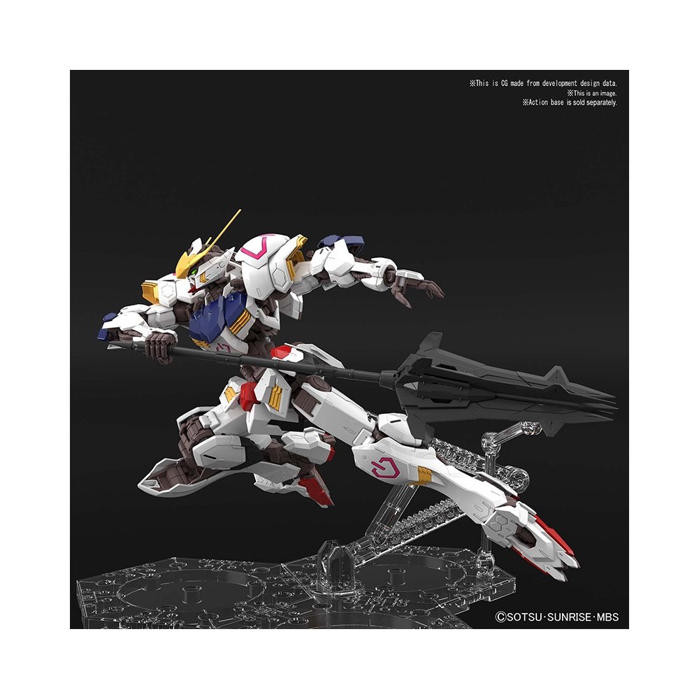 BANDAI MASTER GRADE MG GUNDAM BARBATOS 1/100 MODEL KIT FIGURE