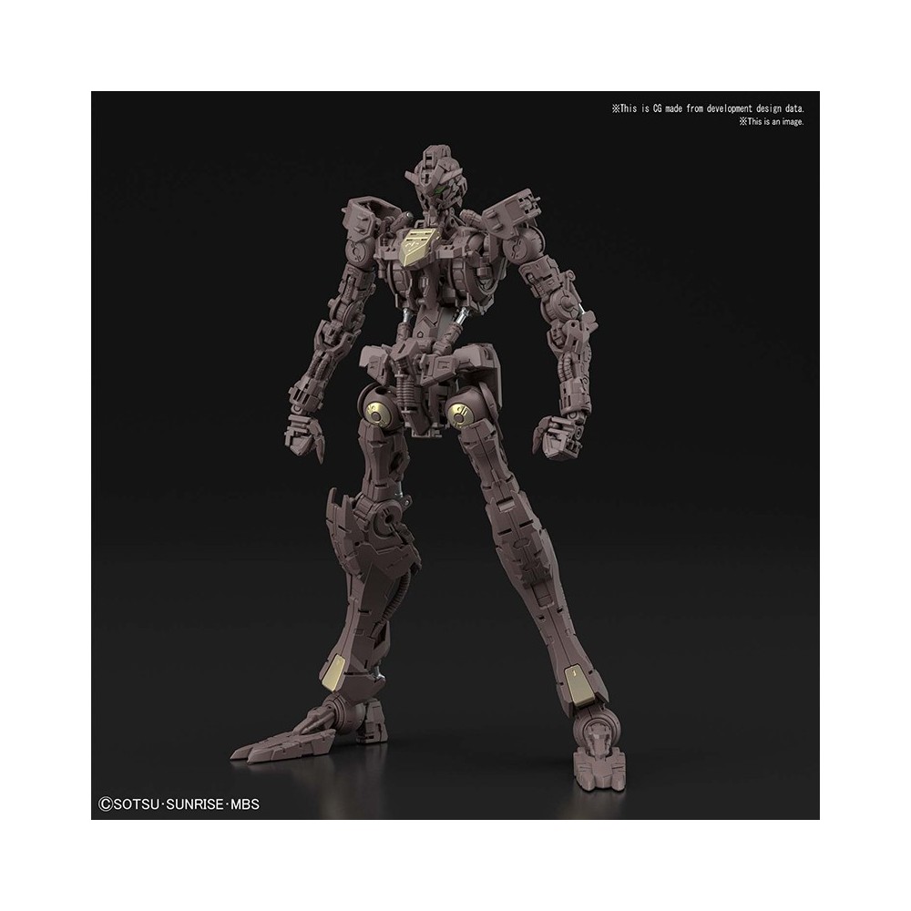 BANDAI MASTER GRADE MG GUNDAM BARBATOS 1/100 MODEL KIT FIGURE
