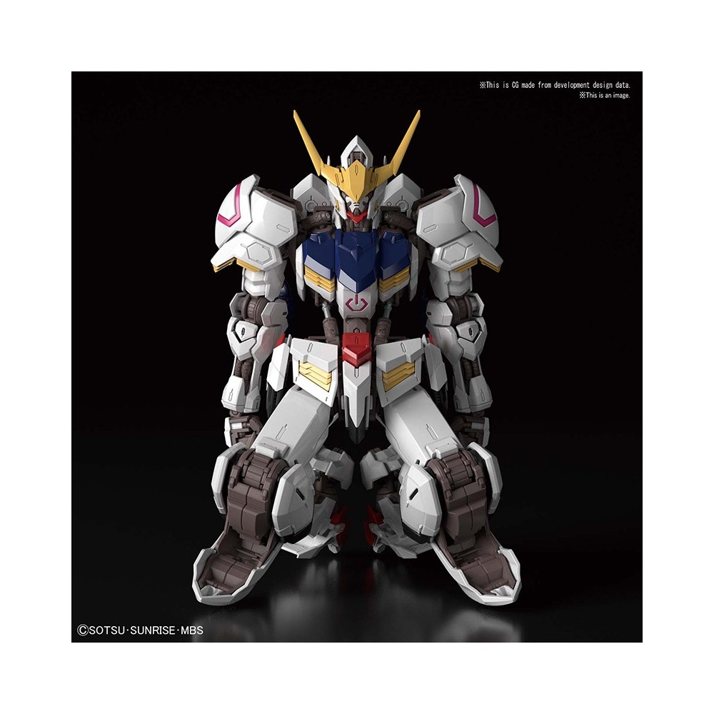 BANDAI MASTER GRADE MG GUNDAM BARBATOS 1/100 MODEL KIT FIGURE