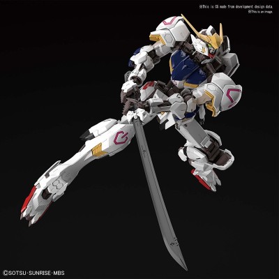 BANDAI MASTER GRADE MG GUNDAM BARBATOS 1/100 MODEL KIT FIGURE