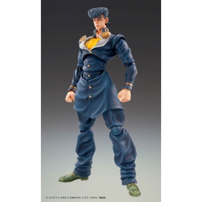 JOJO BIZARRE ADVENTURE CHOZOKADO JOSUKE HIGASHIKATA ACTION FIGURE MEDICOS ENTERTAINMENT
