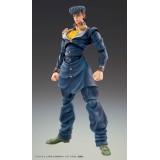JOJO BIZARRE ADVENTURE CHOZOKADO JOSUKE HIGASHIKATA ACTION FIGURE MEDICOS ENTERTAINMENT