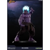 STREET FIGHTER - ONI AKUMA 1/4 45CM STATUE FIGURE POP CULTURE SHOCK COLLECTIBLES