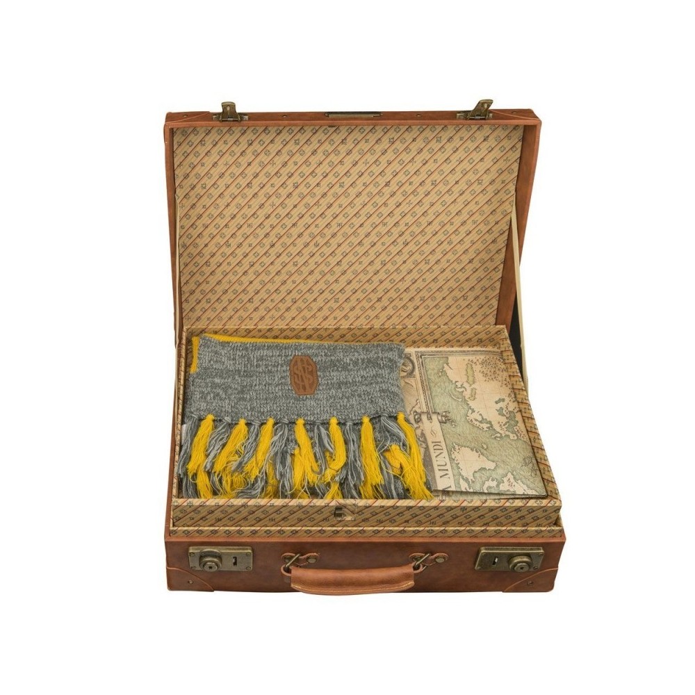 FANTASTIC BEASTS - NEWT SCAMANDER SUITCASE REPLICA VALIGIA CINEREPLICAS
