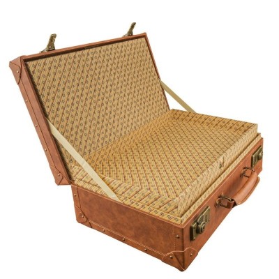 FANTASTIC BEASTS - NEWT SCAMANDER SUITCASE REPLICA VALIGIA CINEREPLICAS