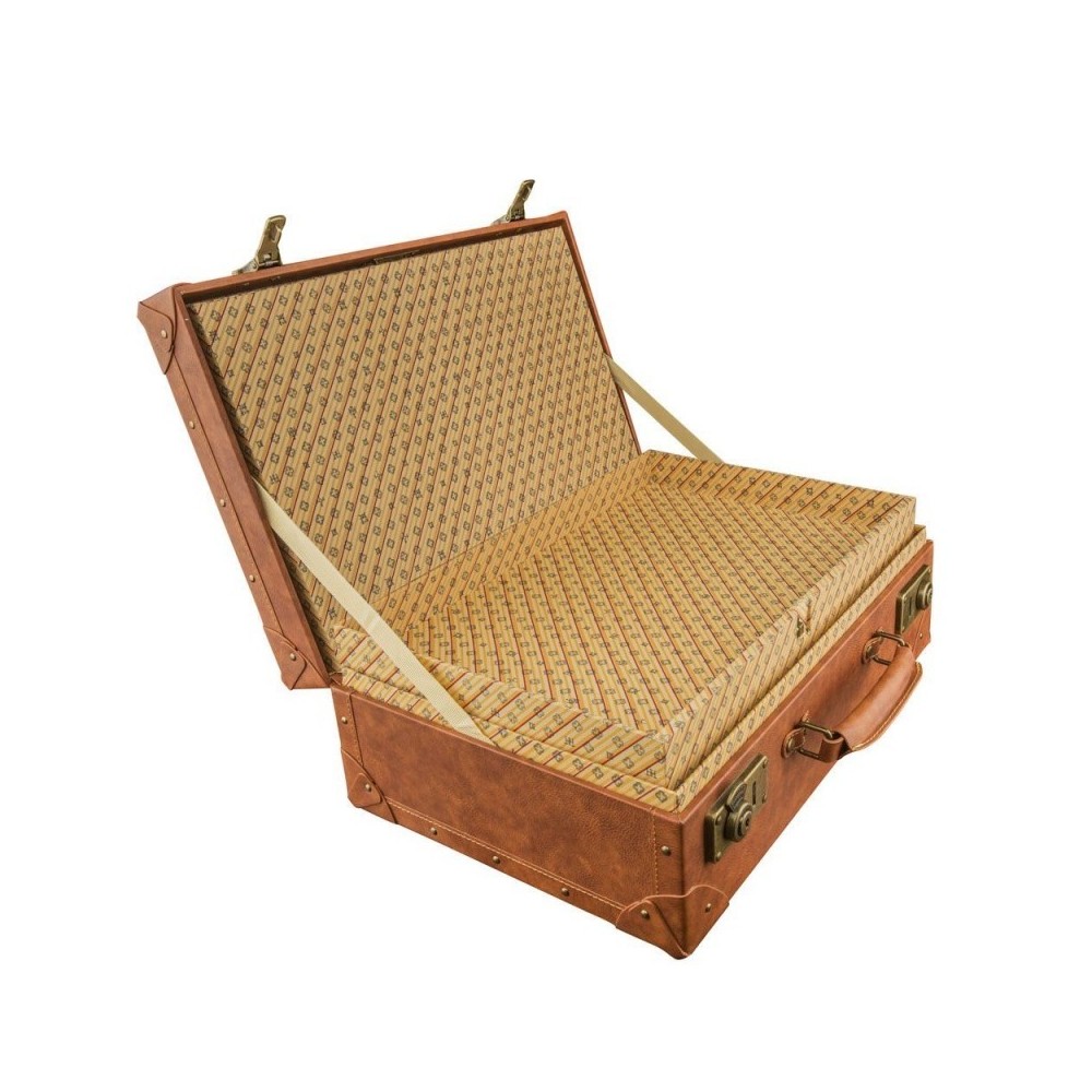 FANTASTIC BEASTS - NEWT SCAMANDER SUITCASE REPLICA VALIGIA CINEREPLICAS