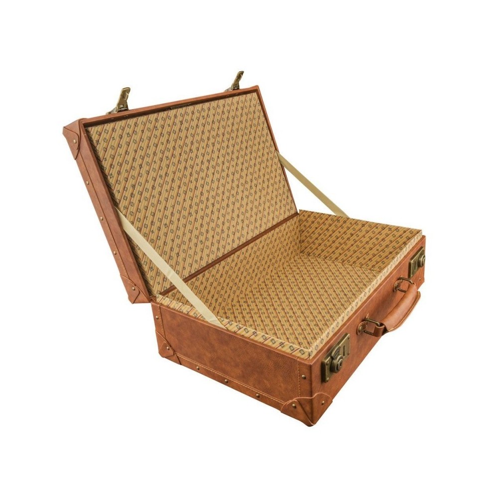 FANTASTIC BEASTS - NEWT SCAMANDER SUITCASE REPLICA VALIGIA CINEREPLICAS