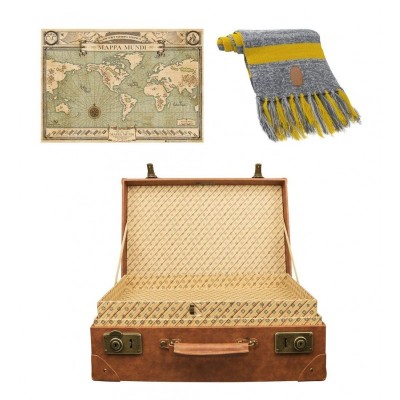 FANTASTIC BEASTS - NEWT SCAMANDER SUITCASE REPLICA VALIGIA CINEREPLICAS
