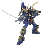 MASTER GRADE MG MUSHA GUNDAM MK-II 1/100 MODEL KIT ACTION FIGURE BANDAI