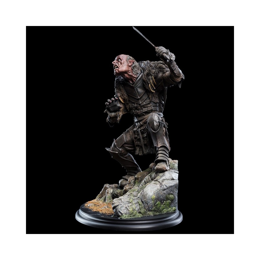 LORD OF THE RINGS - GRISHNAKH 1/6 40CM RESIN STATUE FIGURE WETA