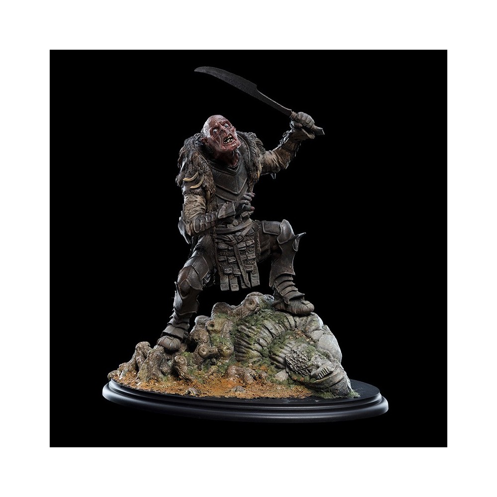 LORD OF THE RINGS - GRISHNAKH 1/6 40CM RESIN STATUE FIGURE WETA
