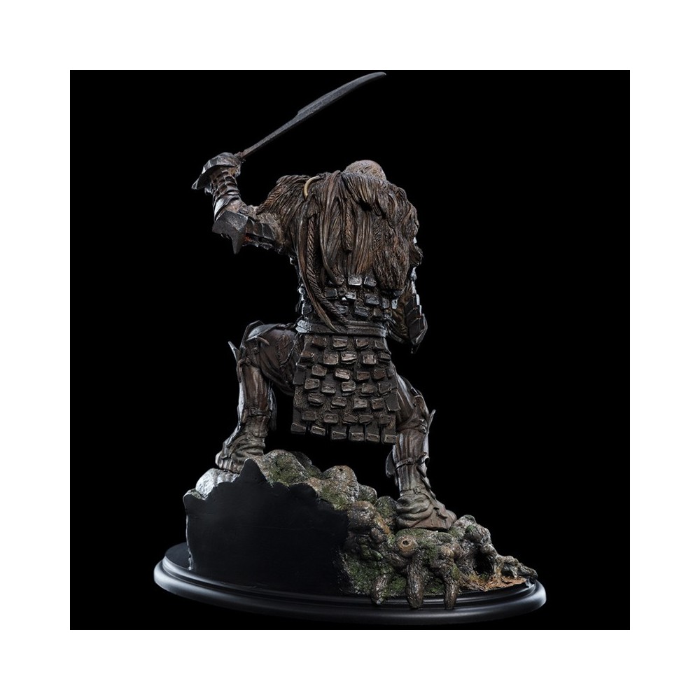 LORD OF THE RINGS - GRISHNAKH 1/6 40CM RESIN STATUE FIGURE WETA