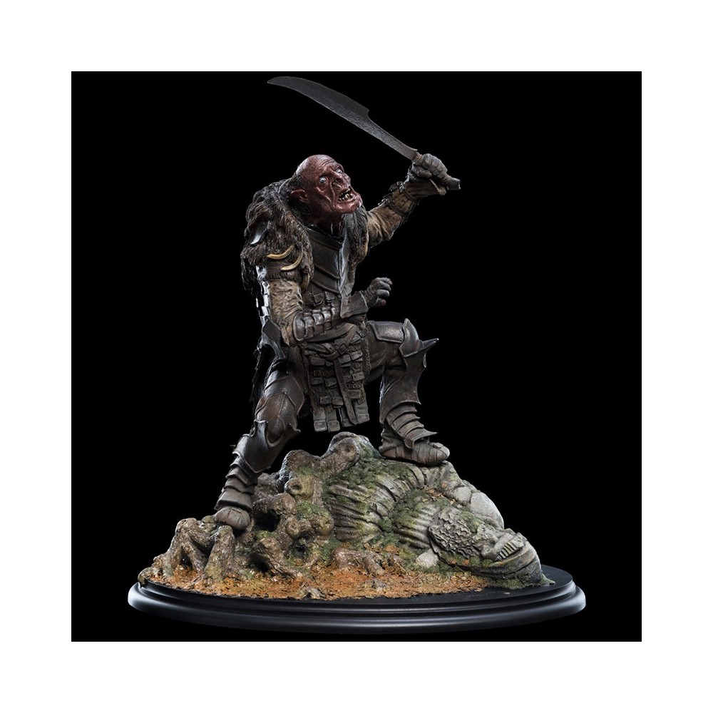 LORD OF THE RINGS - GRISHNAKH 1/6 40CM RESIN STATUE FIGURE WETA