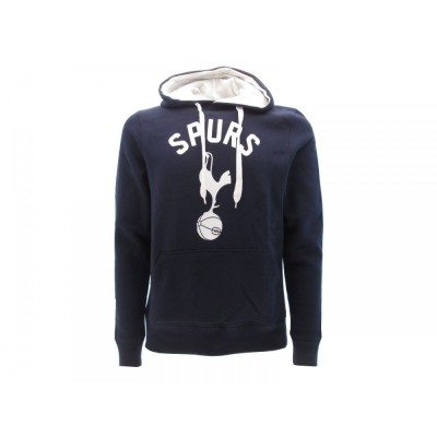 FELPA HOODIE UFFICIALE TOTTENHAM HOTSPURS FC LOGO