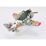 BANDAI KOTOBUKI SQUADRON KYLIE AND HAYABUSA ACTION FIGURE