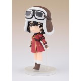 BANDAI KOTOBUKI SQUADRON KYLIE AND HAYABUSA ACTION FIGURE