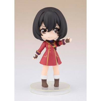 BANDAI KOTOBUKI SQUADRON KYLIE AND HAYABUSA ACTION FIGURE