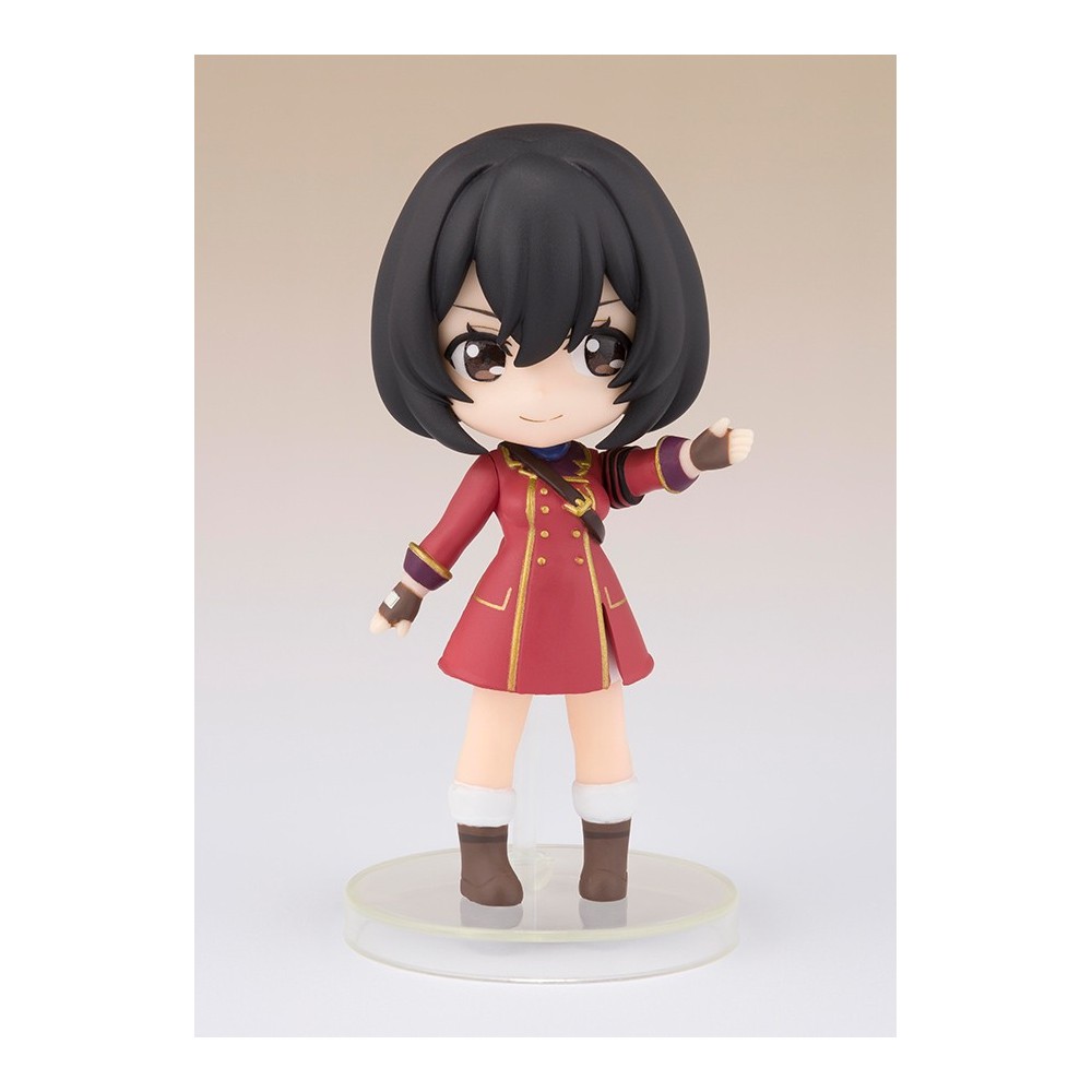 BANDAI KOTOBUKI SQUADRON KYLIE AND HAYABUSA ACTION FIGURE