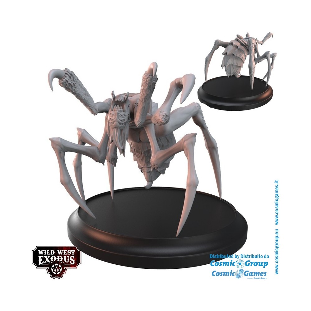 WILD WEST EXODUS DARK NATION POSSE SET RESIN MINIATURES WARCRADLE STUDIOS