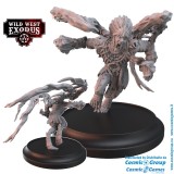 WILD WEST EXODUS DARK NATION POSSE SET RESIN MINIATURES WARCRADLE STUDIOS