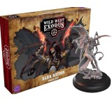 WILD WEST EXODUS DARK NATION POSSE SET RESIN MINIATURES WARCRADLE STUDIOS