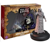 WILD WEST EXODUS ABSOLUTE POWER POSSE SET RESIN MINIATURES WARCRADLE STUDIOS