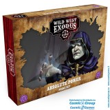 WILD WEST EXODUS ABSOLUTE POWER POSSE SET RESIN MINIATURES WARCRADLE STUDIOS