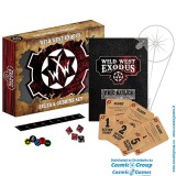 WILD WEST EXODUS ABSOLUTE POWER STARTER SET RESIN MINIATURES WARCRADLE STUDIOS