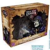 WILD WEST EXODUS ABSOLUTE POWER STARTER SET RESIN MINIATURES WARCRADLE STUDIOS