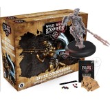 WILD WEST EXODUS DIVINE INTERVENTION STARTER SET RESIN MINIATURES WARCRADLE STUDIOS