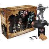 WILD WEST EXODUS ARMOURED JUSTICE STARTER SET RESIN MINIATURES WARCRADLE STUDIOS