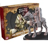 WILD WEST EXODUS THE FAITHFUL OF CASTILLA POSSE SET RESIN MINIATURES WARCRADLE STUDIOS