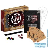 WILD WEST EXODUS FATHER OF THE ENLIGHTENED STARTER SET RESIN MINIATURES WARCRADLE STUDIOS