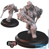 WILD WEST EXODUS GALVANIC MYSTERIES POSSE SET RESIN MINIATURES WARCRADLE STUDIOS