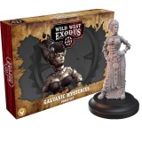WILD WEST EXODUS GALVANIC MYSTERIES POSSE SET RESIN MINIATURES WARCRADLE STUDIOS
