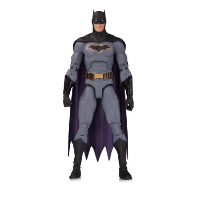 DC COLLECTIBLES DC ESSENTIALS - BATMAN REBIRTH VERSION 2 ACTION FIGURE