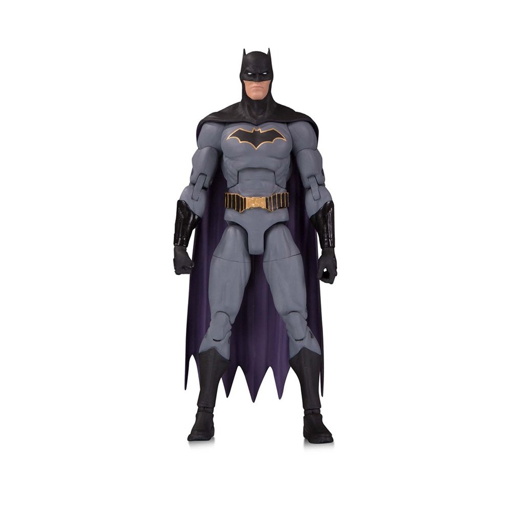 DC COLLECTIBLES DC ESSENTIALS - BATMAN REBIRTH VERSION 2 ACTION FIGURE