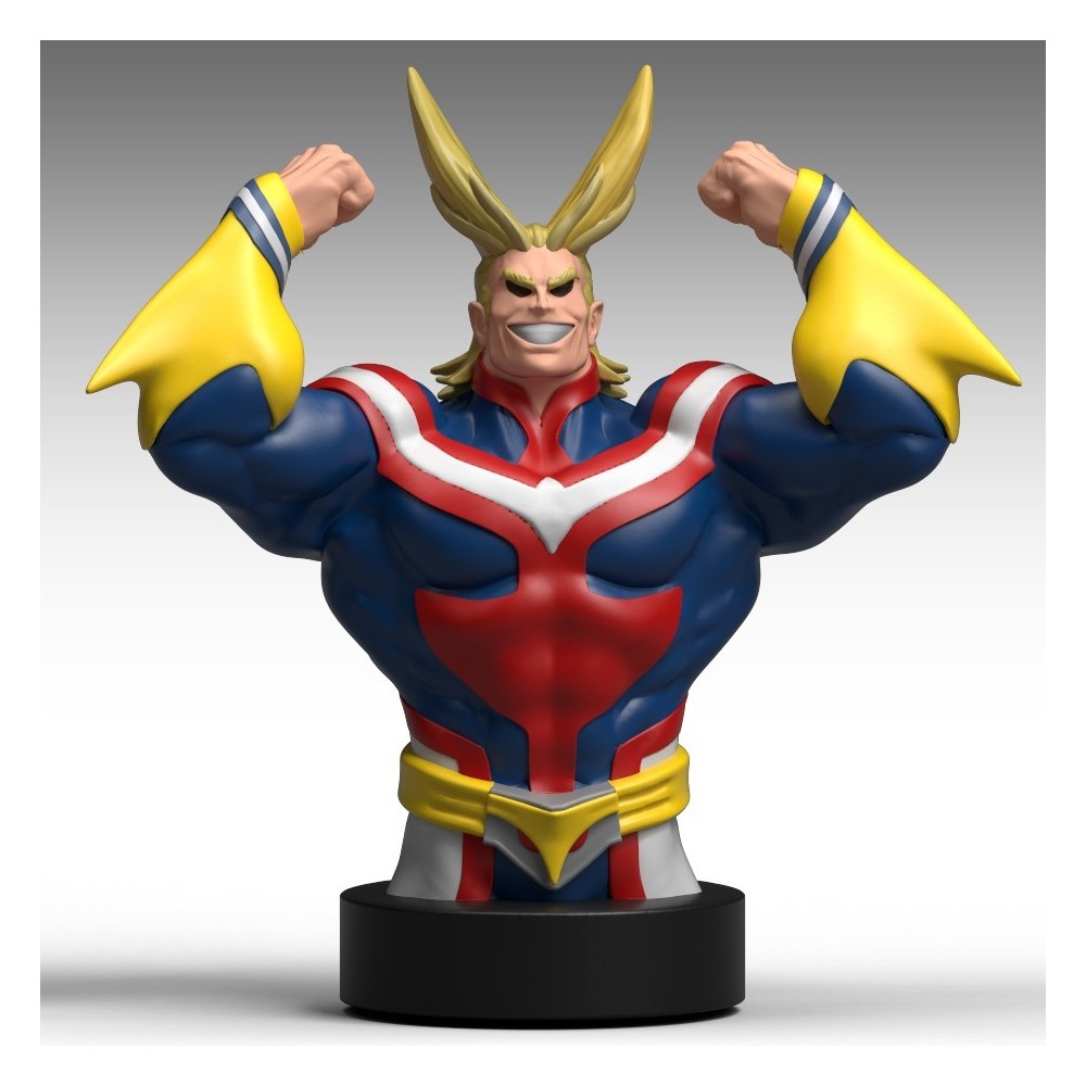 MY HERO ACADEMIA - ALL MIGHT BUST BANK FIGURE SEMIC