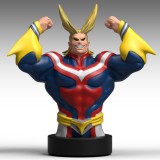 MY HERO ACADEMIA - ALL MIGHT BUST BANK FIGURE SEMIC