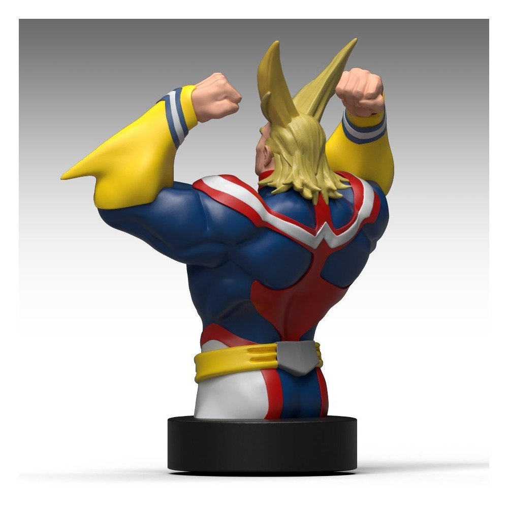 MY HERO ACADEMIA - ALL MIGHT BUST BANK FIGURE SEMIC