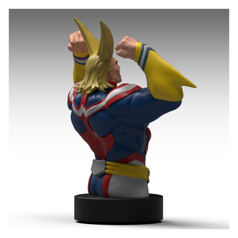 MY HERO ACADEMIA - ALL MIGHT BUST BANK FIGURE SEMIC